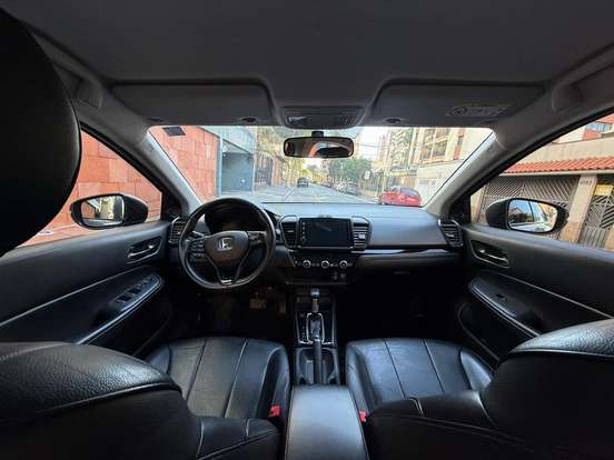 HONDA-CITY-1.5 i-VTEC FLEX EXL CVT HONDA-CITY-2022
