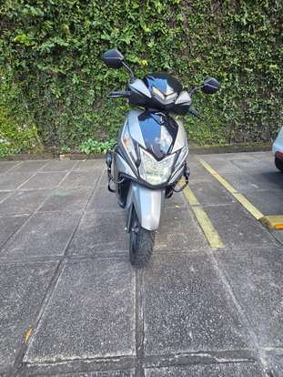 HONDA-ELITE 125i-2024