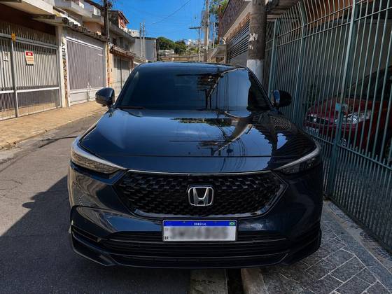 HONDA HR-V 1.5 DI I-VTEC TURBO FLEX ADVANCE CVT