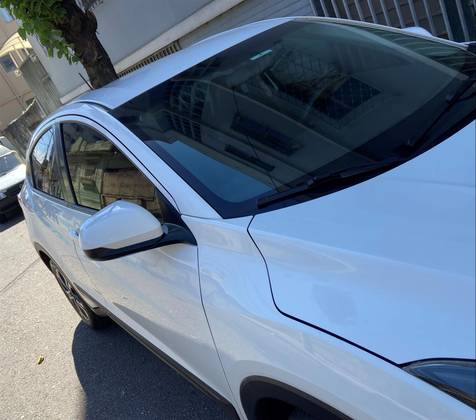 HONDA HR-V 1.8 16V FLEX LX 4P AUTOMÁTICO
