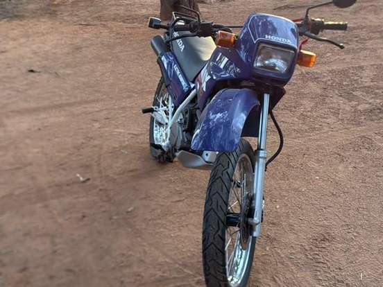 HONDA-NX 150 HONDA-NX 150-1989