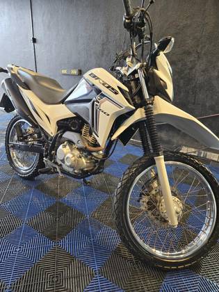 HONDA NXR 160 BROS ESDD 