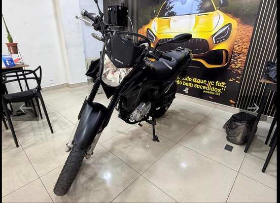 HONDA-NXR 160 BROS ESDD-2024