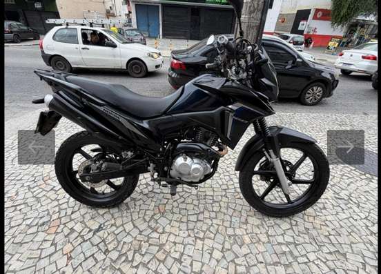 HONDA-NXR 160 BROS ESDD-2024
