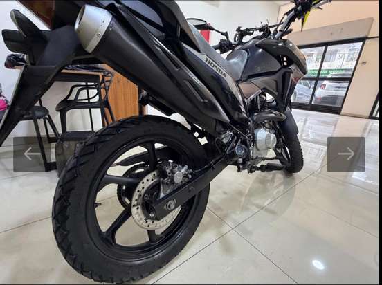 HONDA-NXR 160 BROS ESDD HONDA-NXR 160 BROS ESDD-2024