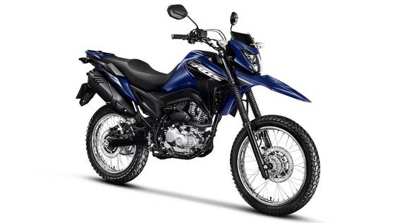 HONDA NXR 160 BROS CBS 