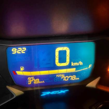 HONDA PCX 160 DLX 