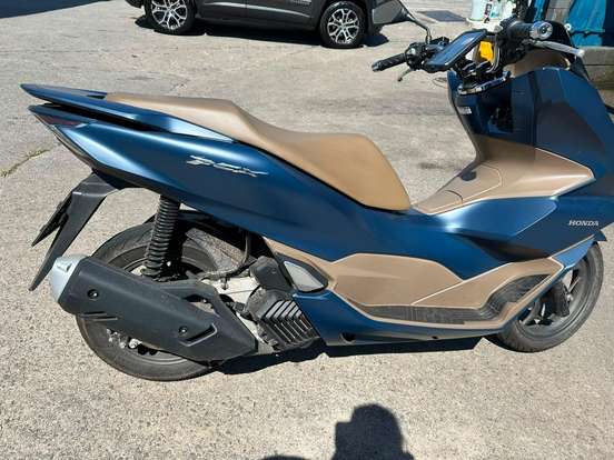 HONDA-PCX 160 DLX HONDA-PCX 160 DLX-2025