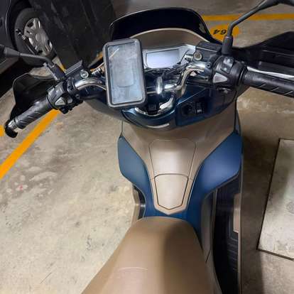 HONDA-PCX 160 DLX-2025