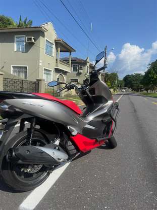 HONDA-PCX SPORT-2019