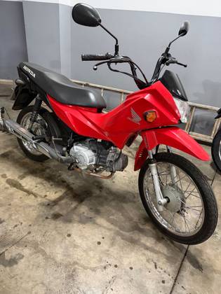 HONDA POP 110i 
