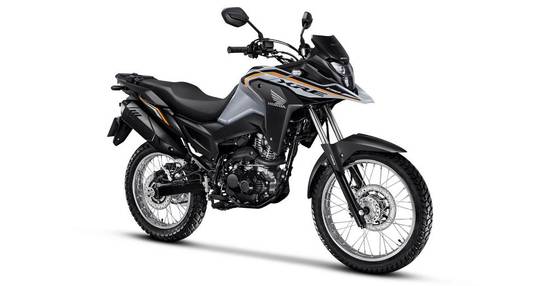 HONDA XRE 190 ADVENTURE 