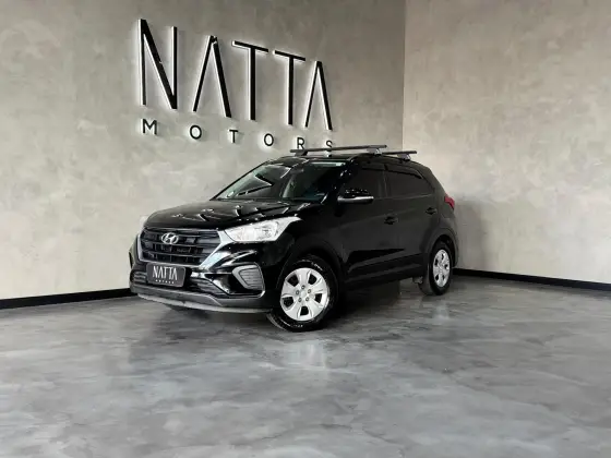 HYUNDAI CRETA 1.6 16V FLEX ATTITUDE AUTOMÁTICO