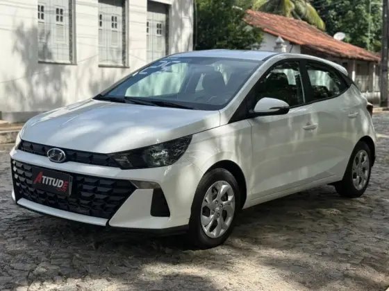 HYUNDAI HB20 1.0 12V FLEX COMFORT PLUS MANUAL HYUNDAI HB20 1.0 12V FLEX COMFORT PLUS MANUAL