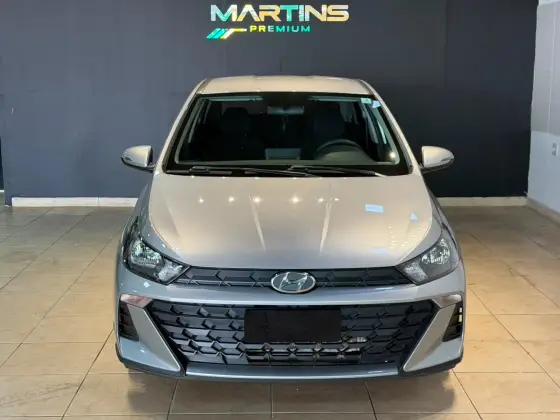 HYUNDAI HB20 1.0 12V FLEX COMFORT PLUS MANUAL HYUNDAI HB20 1.0 12V FLEX COMFORT PLUS MANUAL