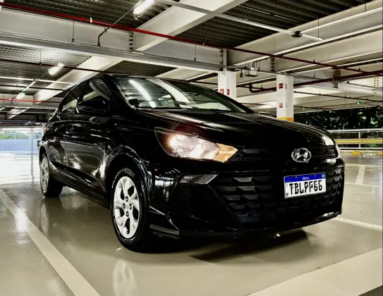HYUNDAI HB20 1.0 12V FLEX COMFORT PLUS MANUAL HYUNDAI HB20 1.0 12V FLEX COMFORT PLUS MANUAL