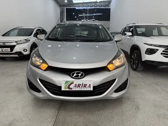 HYUNDAI HB20 1.0 COMFORT 12V FLEX 4P MANUAL