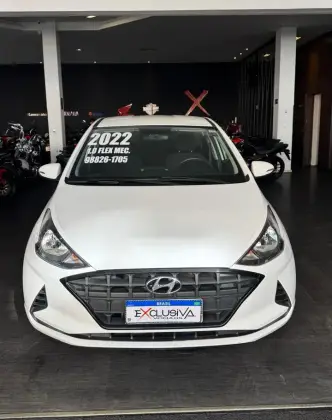 HYUNDAI HB20S 1.0 12V FLEX EVOLUTION MANUAL