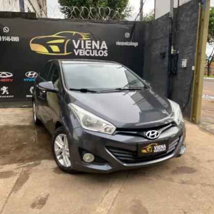 HYUNDAI HB20S 1.6 PREMIUM 16V FLEX 4P MANUAL