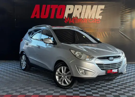 HYUNDAI IX35 2.0 MPI 4X2 16V FLEX 4P MANUAL