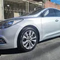 HYUNDAI AZERA 3.0 MPFI GLS V6 24V GASOLINA 4P AUTOMÁTICO HYUNDAI AZERA 3.0 MPFI GLS V6 24V GASOLINA 4P AUTOMÁTICO