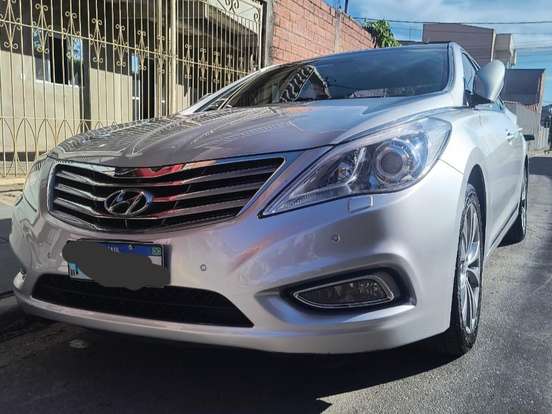 HYUNDAI-AZERA-3.0 MPFI GLS V6 24V GASOLINA 4P AUTOMÁTICO HYUNDAI-AZERA-2011
