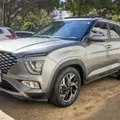 HYUNDAI CRETA 1.0 TGDI FLEX PLATINUM AUTOMÁTICO HYUNDAI CRETA 1.0 TGDI FLEX PLATINUM AUTOMÁTICO