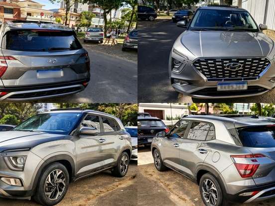 HYUNDAI-CRETA-1.0 TGDI FLEX PLATINUM AUTOMÁTICO HYUNDAI-CRETA-2022