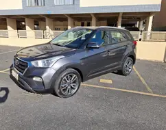 HYUNDAI CRETA 1.6 16V FLEX PULSE PLUS AUTOMÁTICO HYUNDAI CRETA 1.6 16V FLEX PULSE PLUS AUTOMÁTICO