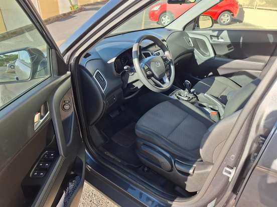 HYUNDAI-CRETA-1.6 16V FLEX PULSE PLUS AUTOMÁTICO HYUNDAI-CRETA-2018