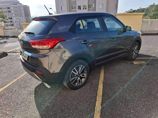 HYUNDAI-CRETA-1.6 16V FLEX PULSE PLUS AUTOMÁTICO HYUNDAI-CRETA-2018