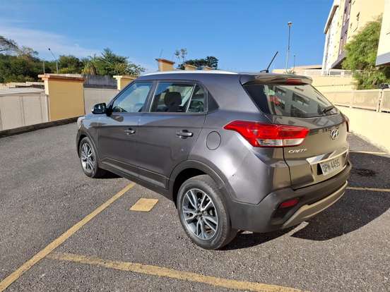 HYUNDAI-CRETA-1.6 16V FLEX PULSE PLUS AUTOMÁTICO HYUNDAI-CRETA-2018