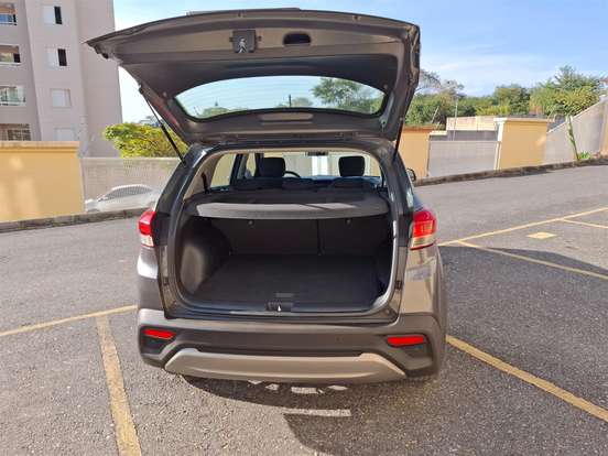 HYUNDAI-CRETA-1.6 16V FLEX PULSE PLUS AUTOMÁTICO HYUNDAI-CRETA-2018
