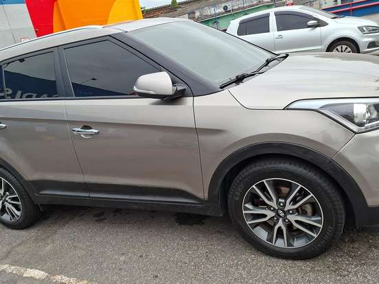 HYUNDAI-CRETA-2.0 16V FLEX PRESTIGE AUTOMÁTICO HYUNDAI-CRETA-2017