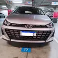 HYUNDAI HB20 1.0 12V FLEX LIMITED MANUAL HYUNDAI HB20 1.0 12V FLEX LIMITED MANUAL