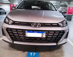 HYUNDAI HB20 1.0 12V FLEX LIMITED MANUAL HYUNDAI HB20 1.0 12V FLEX LIMITED MANUAL