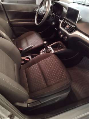 HYUNDAI-HB20-1.0 12V FLEX LIMITED MANUAL HYUNDAI-HB20-2022