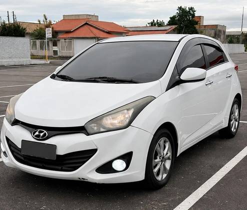 HYUNDAI HB20 1.6 COMFORT PLUS 16V FLEX 4P MANUAL