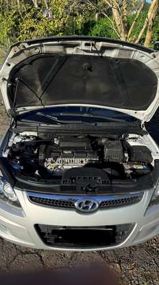 HYUNDAI-I30-2.0 MPFI GLS 16V GASOLINA 4P MANUAL HYUNDAI-I30-2011