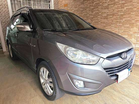 HYUNDAI-IX35-2.0 MPFI GLS 16V FLEX 4P AUTOMÁTICO HYUNDAI-IX35-2015