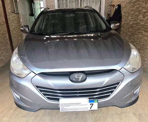 HYUNDAI-IX35-2.0 MPFI GLS 16V FLEX 4P AUTOMÁTICO HYUNDAI-IX35-2015