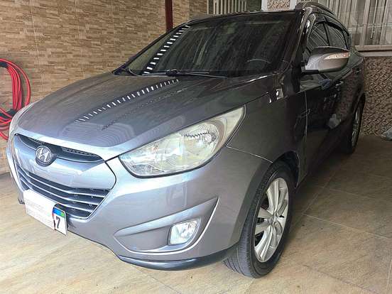 HYUNDAI-IX35-2.0 MPFI GLS 16V FLEX 4P AUTOMÁTICO HYUNDAI-IX35-2015