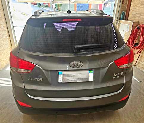 HYUNDAI-IX35-2.0 MPFI GLS 16V FLEX 4P AUTOMÁTICO HYUNDAI-IX35-2015