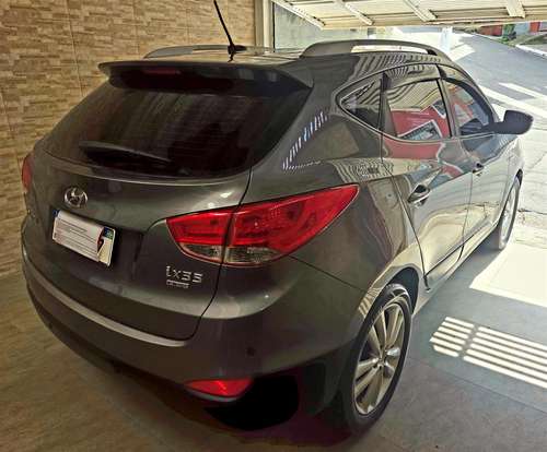 HYUNDAI-IX35-2.0 MPFI GLS 16V FLEX 4P AUTOMÁTICO HYUNDAI-IX35-2015