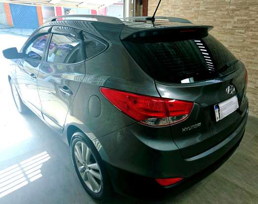 HYUNDAI-IX35-2.0 MPFI GLS 16V FLEX 4P AUTOMÁTICO HYUNDAI-IX35-2015