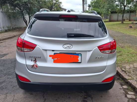 HYUNDAI-IX35-2.0 MPFI GLS 4X2 16V GASOLINA 4P AUTOMÁTICO HYUNDAI-IX35-2011