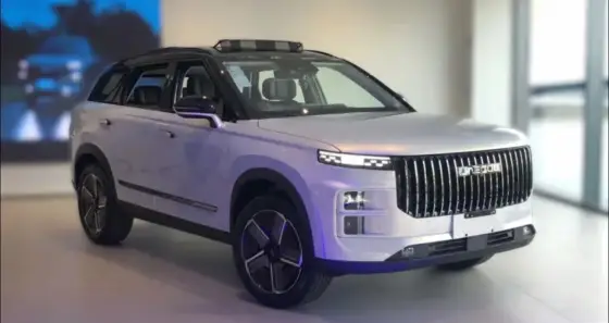 JAECOO 7 1.5 TGDI PHEV LUXURY DHT JAECOO 7 1.5 TGDI PHEV LUXURY DHT