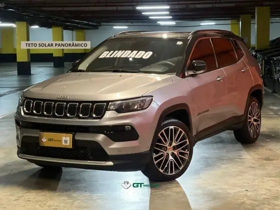 JEEP COMPASS 1.3 T270 TURBO FLEX LIMITED AT6 JEEP COMPASS 1.3 T270 TURBO FLEX LIMITED AT6