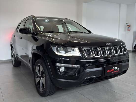 JEEP-COMPASS-2.0 16V DIESEL LONGITUDE 4X4 AUTOMÁTICO JEEP-COMPASS-2017