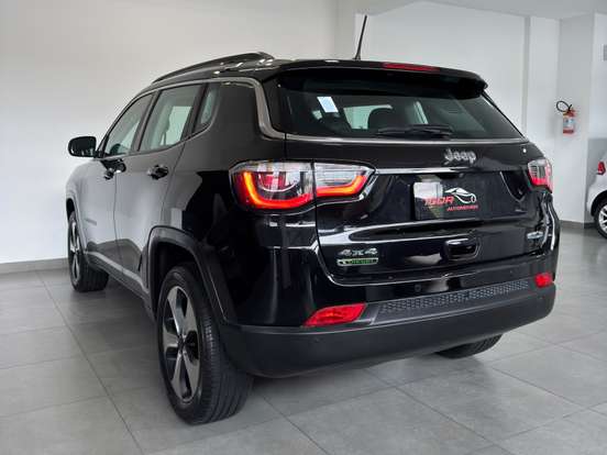 JEEP-COMPASS-2.0 16V DIESEL LONGITUDE 4X4 AUTOMÁTICO JEEP-COMPASS-2017